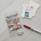 12 Pack: Baked with Love Dimensional Stickers by Recollections™